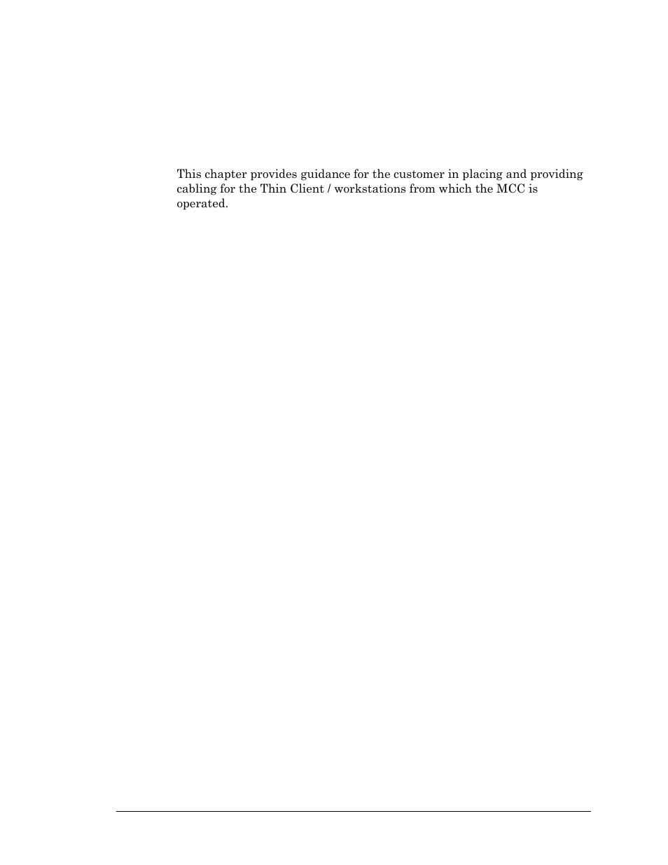 Chapter 6 preparation of user interfaces, Chapter 6 preparation of, User interfaces | Visara Master Console Center Installation User Manual | Page 47 / 52