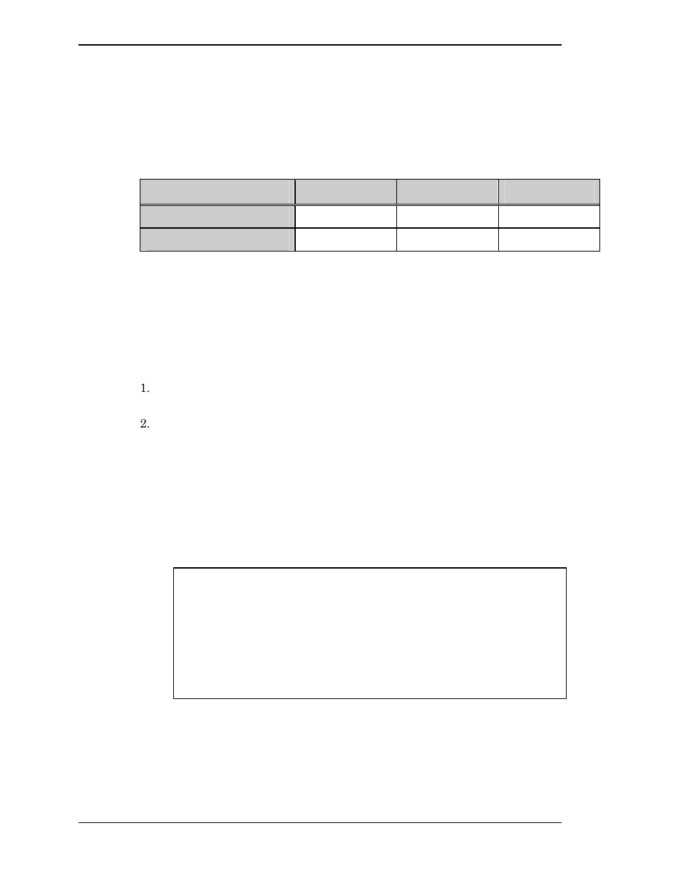 Console status indications, Accessing consoles, Console status indications accessing consoles | Table 5. console status | Visara Master Console Center Operations Guide User Manual | Page 30 / 80