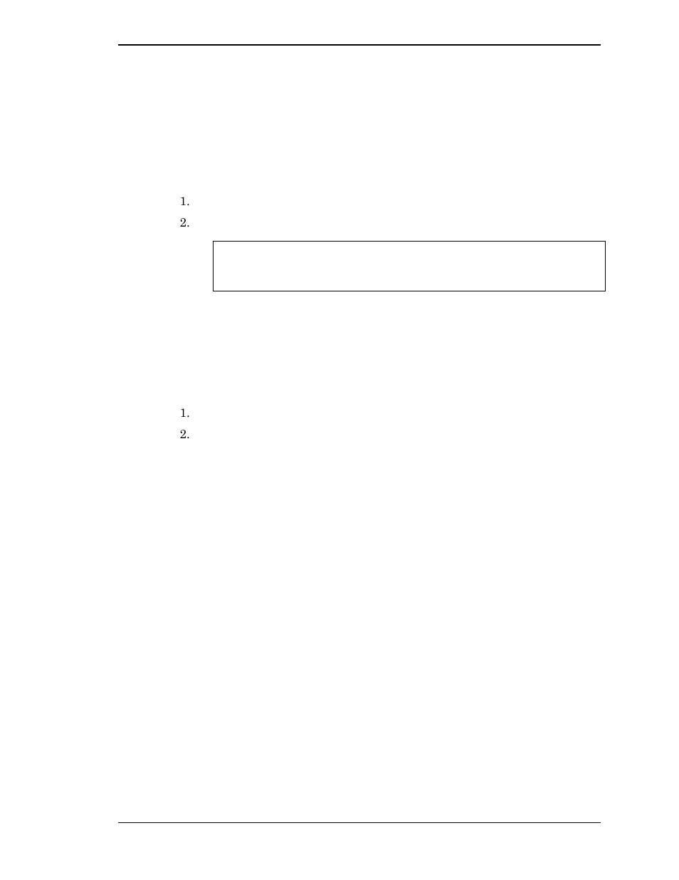 Manually locking consoles, Manually unlocking consoles | Visara Master Console Center Operations Guide User Manual | Page 41 / 80
