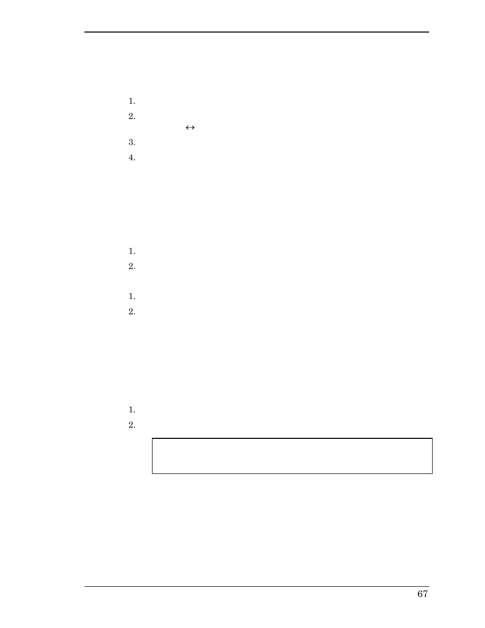 Resizing a window, Maximizing, restoring, and minimizing a window, Selecting menus | Visara Master Console Center Operations Guide User Manual | Page 67 / 80
