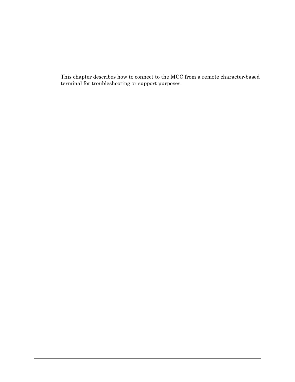 Chapter 14 remote access to the mcc, Chapter 14 remote access to the mcc discuss | Visara Master Console Center Administration Guide User Manual | Page 199 / 233