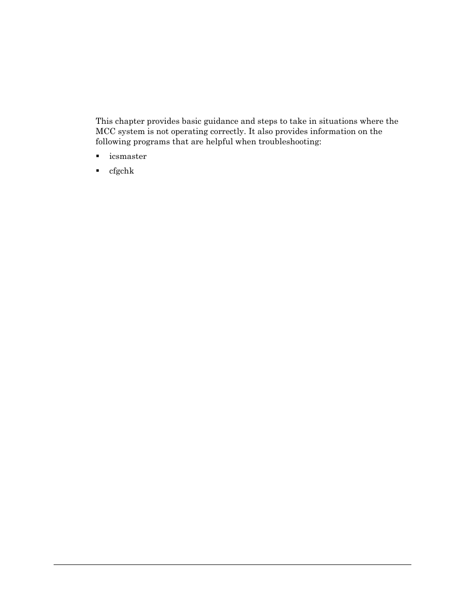 Chapter 15 troubleshooting, Chapter 15 troubleshootingdisc | Visara Master Console Center Administration Guide User Manual | Page 205 / 233