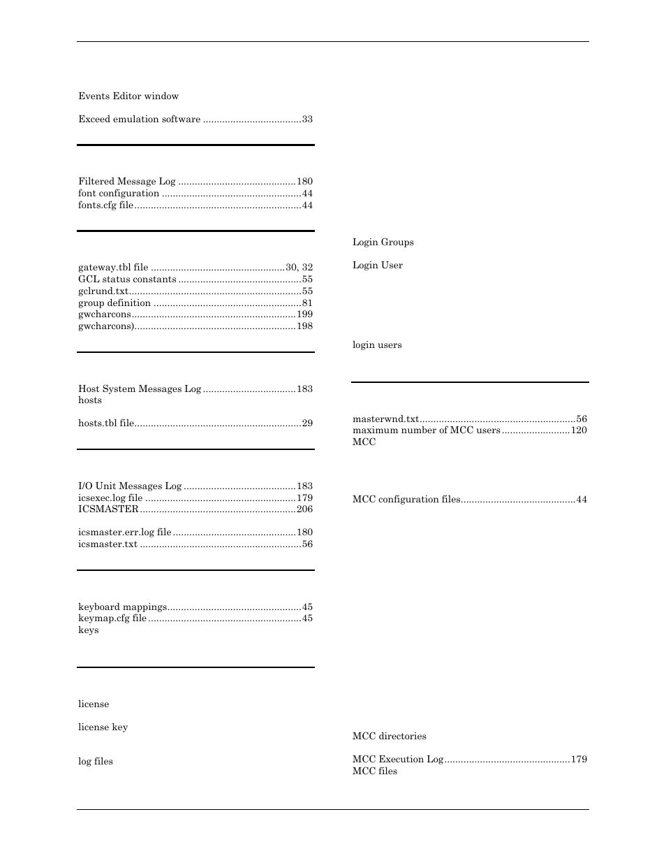 Visara Master Console Center Administration Guide User Manual | Page 228 / 233