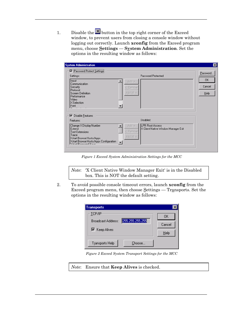 Visara Master Console Center Administration Guide User Manual | Page 36 / 233