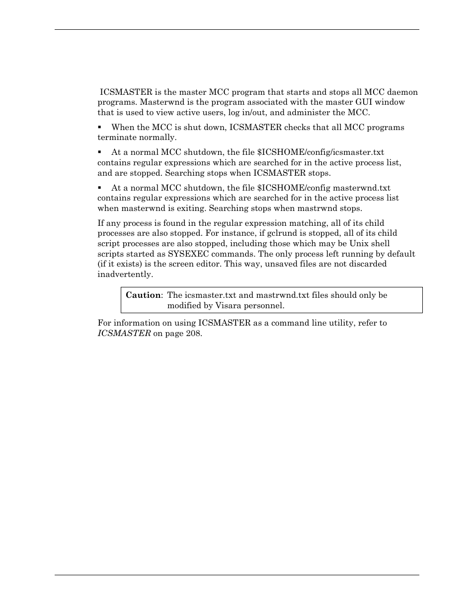 Visara Master Console Center Administration Guide User Manual | Page 56 / 233