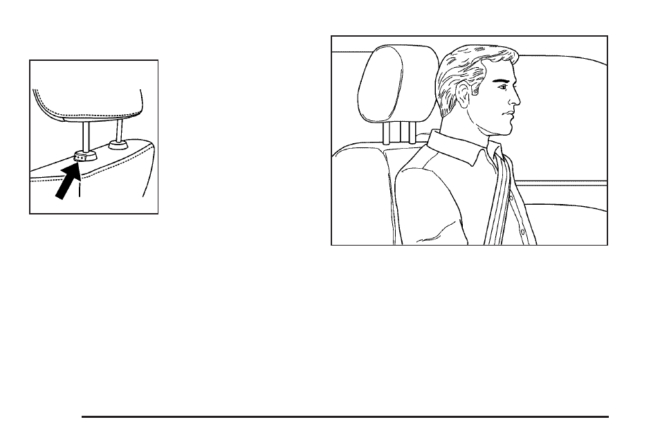 Head restraints, Head restraints -6 | Cadillac 2006 User Manual | Page 12 / 478