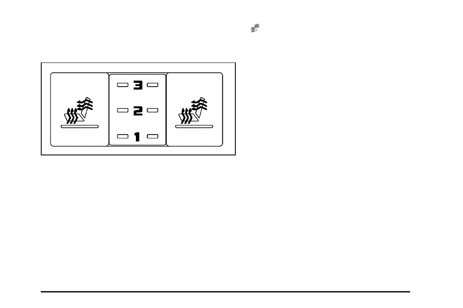 Rear seats, Heated seats, Rear seat pass-through door | Rear seats -7, Heated seats -7 rear seat pass-through door -7 | Cadillac 2006 User Manual | Page 13 / 478