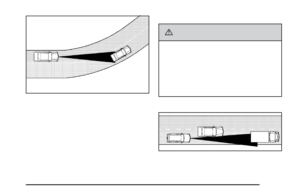 Caution | Cadillac 2006 User Manual | Page 173 / 478