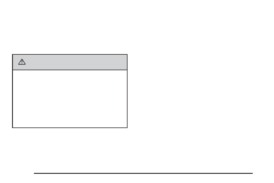 Run-flat tires (sts-v), Run-flat tires (sts-v) -64, Caution | Cadillac 2006 User Manual | Page 376 / 478