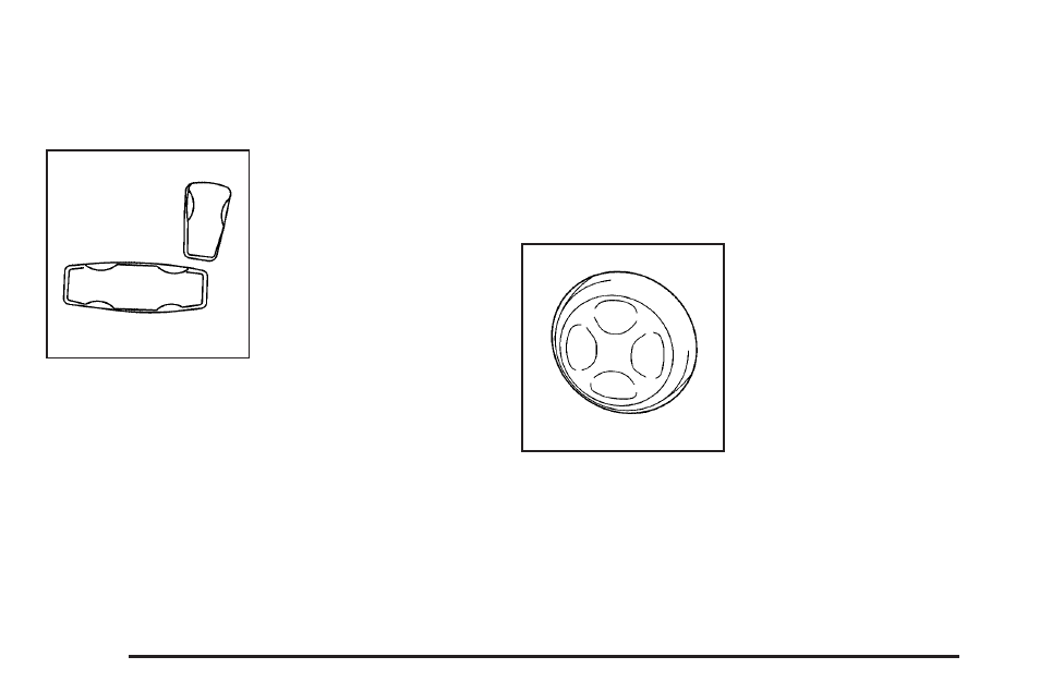 Front seats, Power seats, Power lumbar | Front seats -2, Power seats -2 power lumbar -2 | Cadillac 2006 User Manual | Page 8 / 478