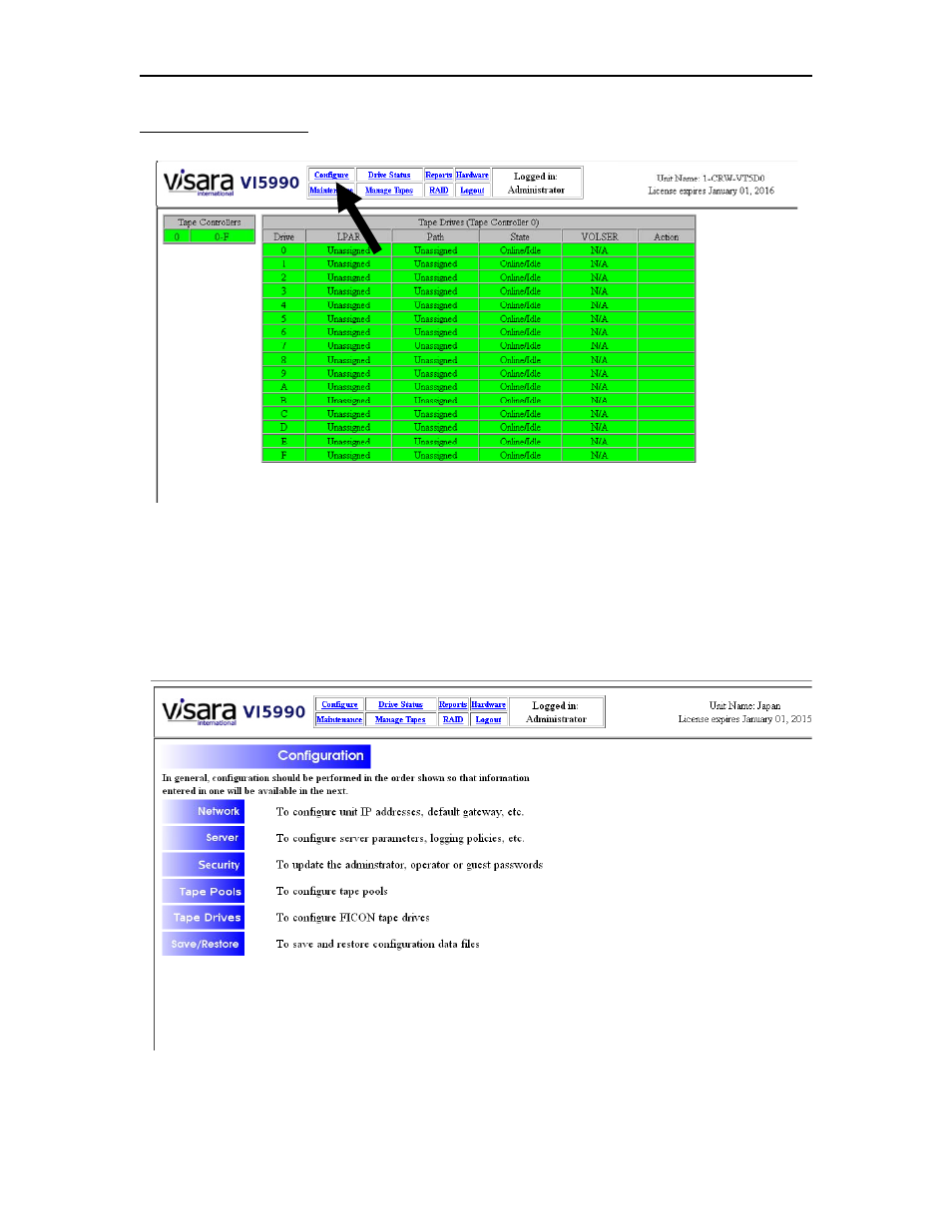 Visara VI-5990 User Manual | Page 25 / 56