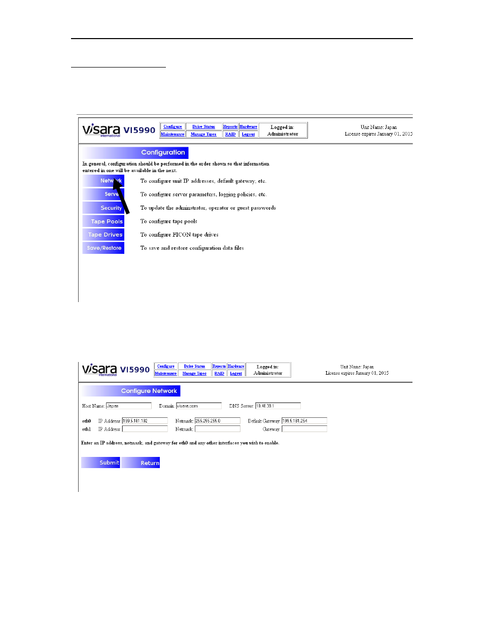 Visara VI-5990 User Manual | Page 27 / 56