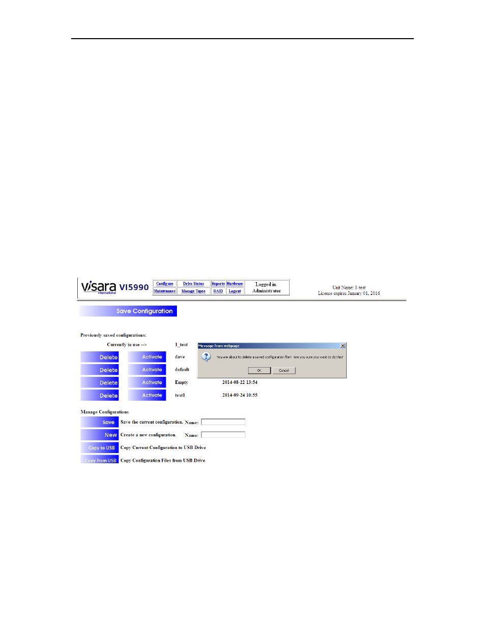 Visara VI-5990 User Manual | Page 36 / 56