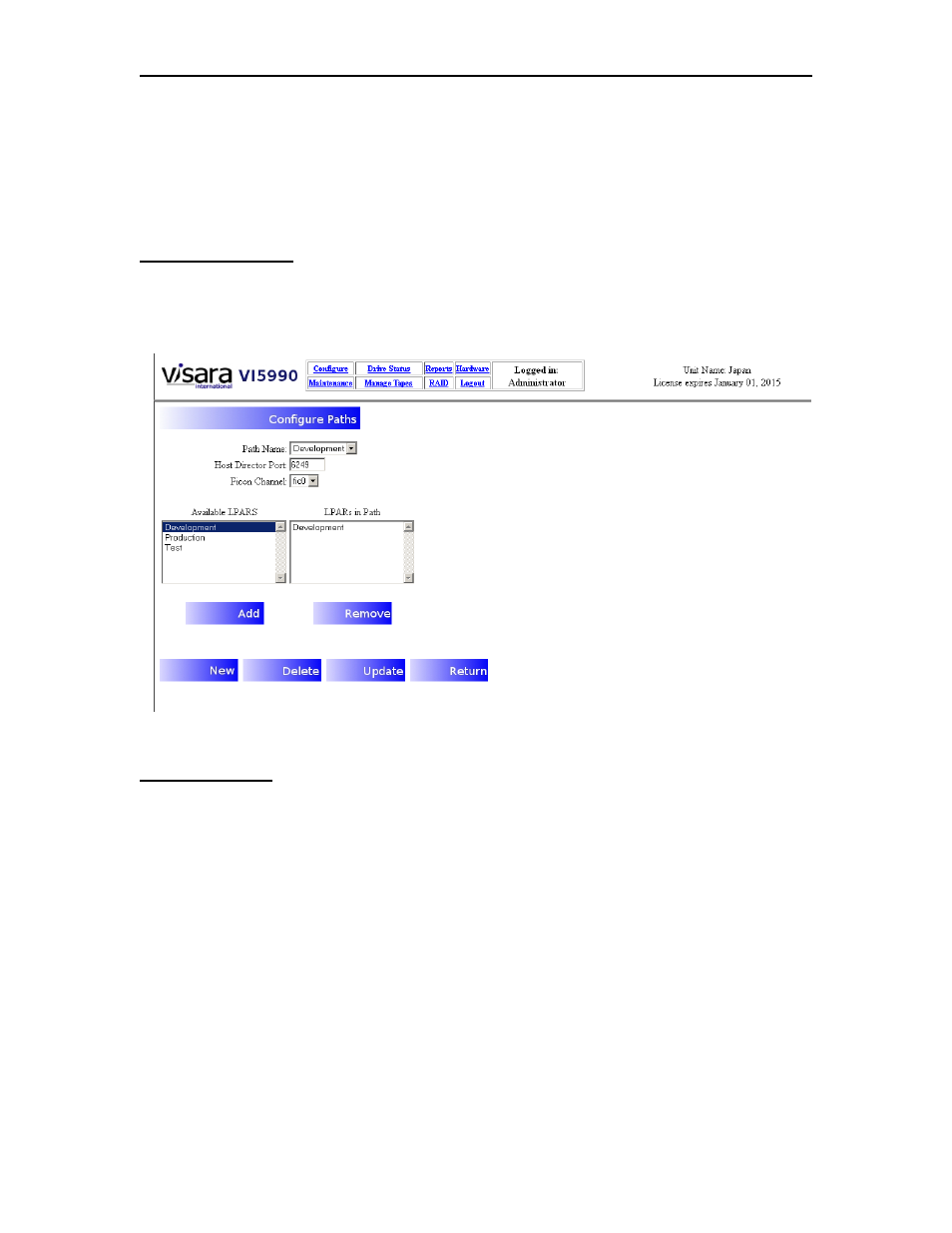 Visara VI-5990 User Manual | Page 46 / 56