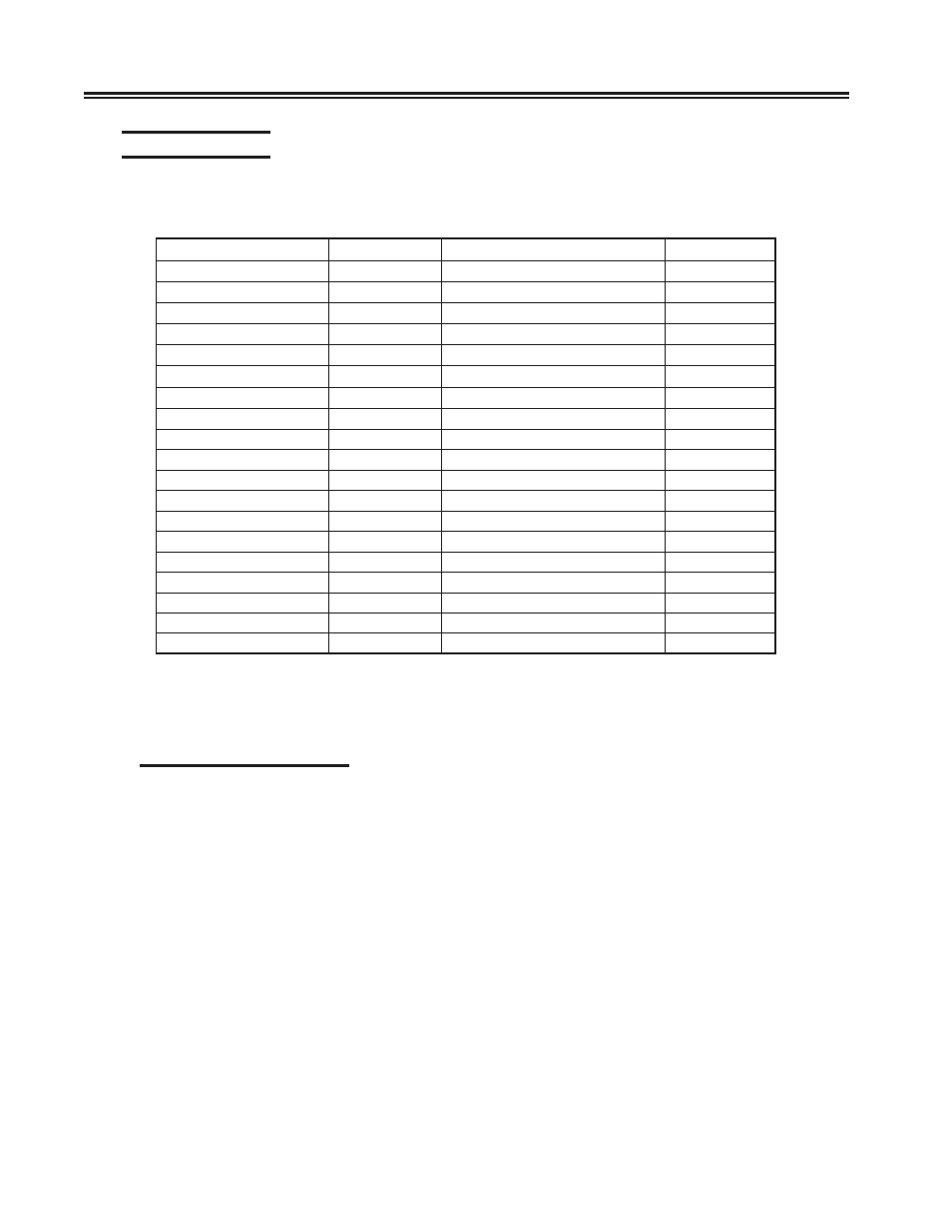 Languages table, Languages table -6 | Visara SCON-20L Configuration Manual User Manual | Page 24 / 132