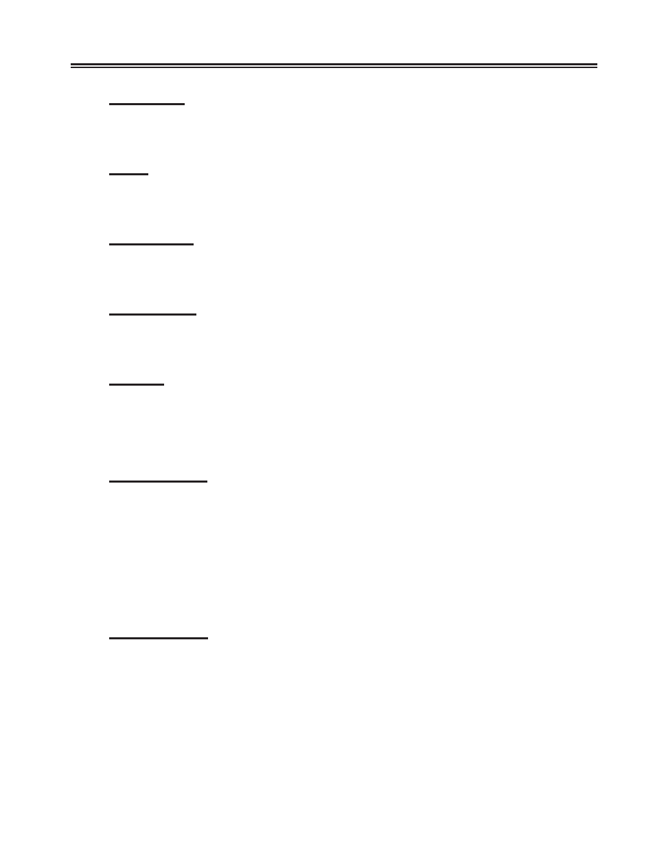 End of record, Status, Tcp port | Tcp port action, Terminal type, Timing mark, Tn3270 session | Visara SCON-20L Configuration Manual User Manual | Page 51 / 132