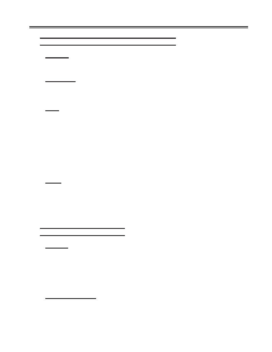 Options unique to telnet displays, Options unique to tcp printers | Visara SCON-20L Configuration Manual User Manual | Page 69 / 132