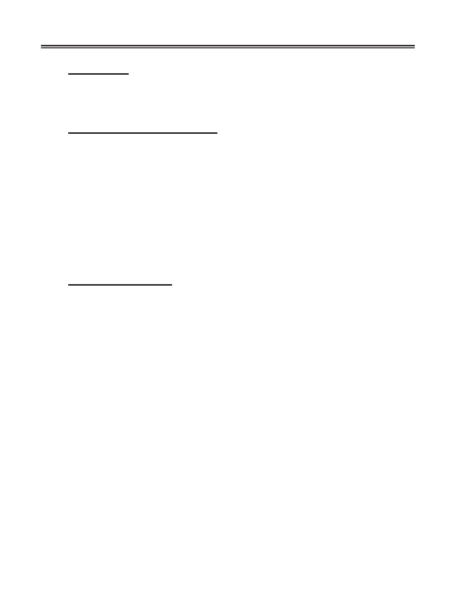 Host assignment fields | Visara SCON-20L Configuration Manual User Manual | Page 96 / 132
