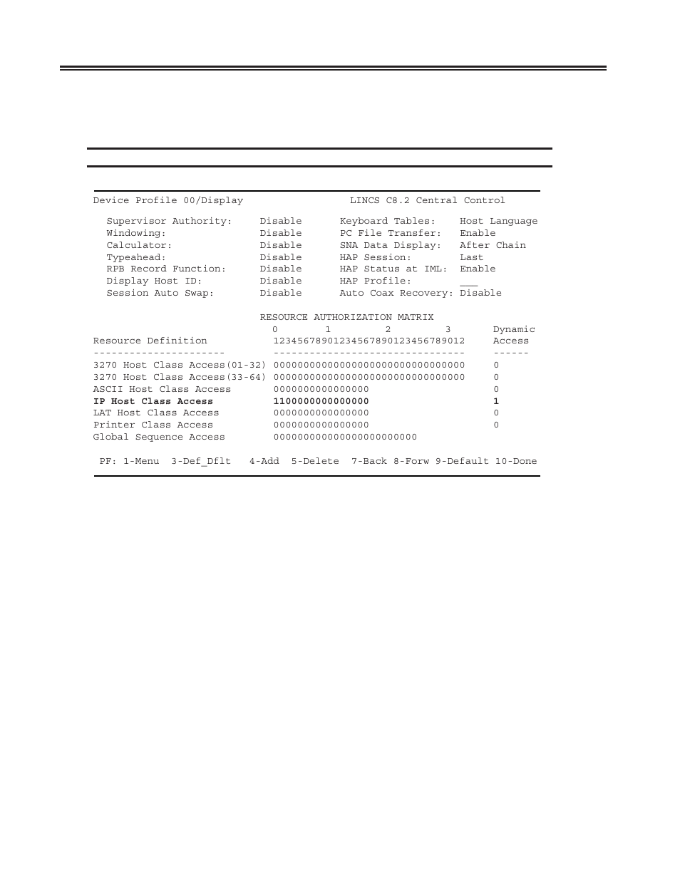 Visara SCON-20L Installation User Manual | Page 50 / 100