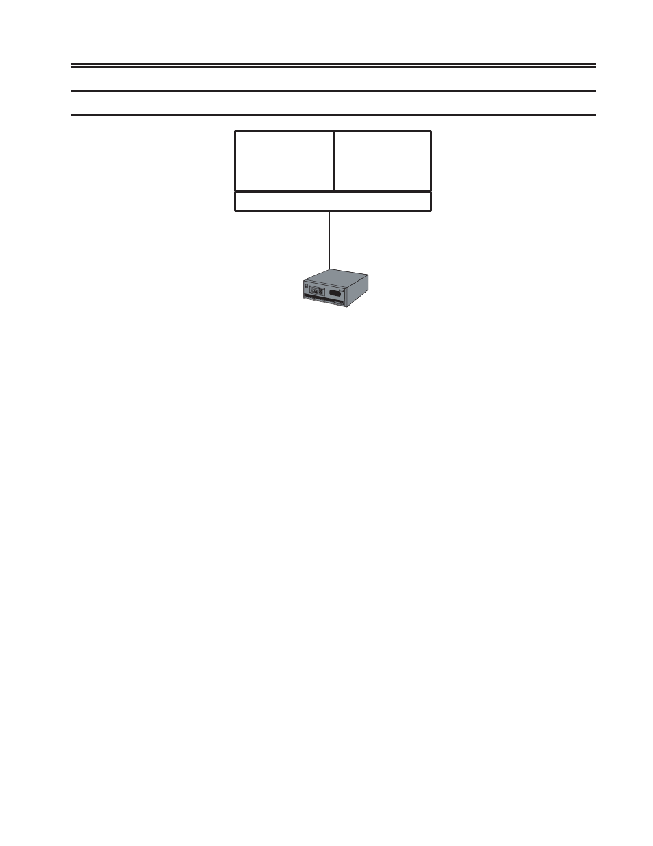 Sample 4 - emif used, no director, Emif used, no director, Sample 4 - emif used, no director -5 | Chapter 6. iocds sample definitions | Visara SCON-20L Installation User Manual | Page 77 / 100