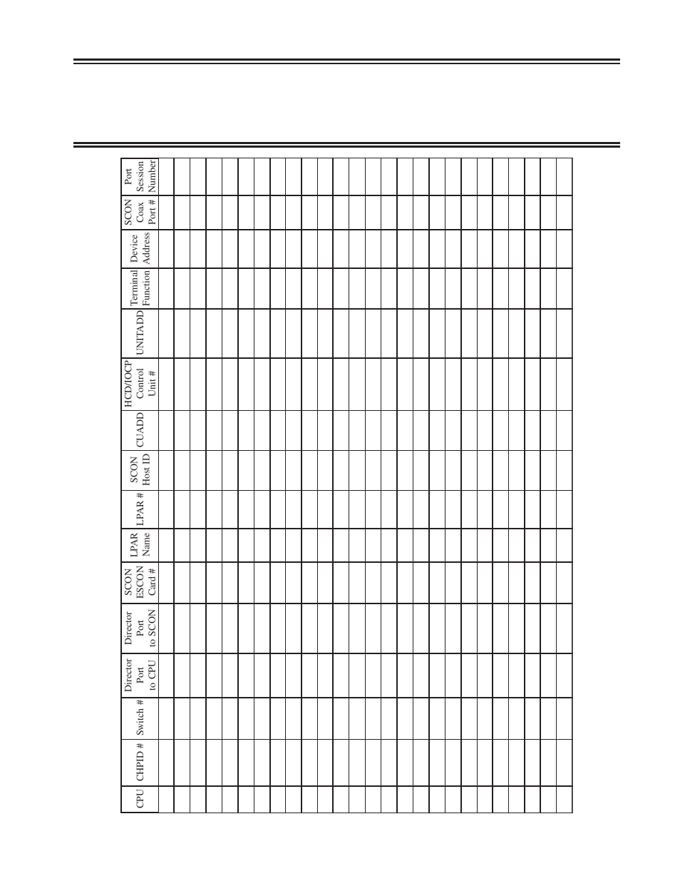 Visara SCON-20L Installation User Manual | Page 95 / 100