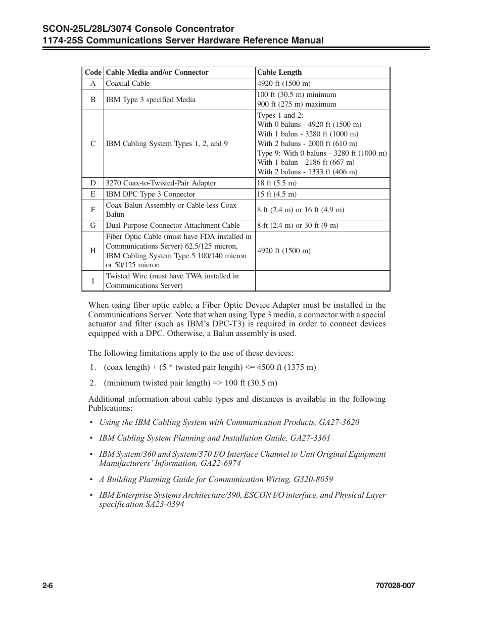 Visara SCON-25L Reference Manual User Manual | Page 16 / 52