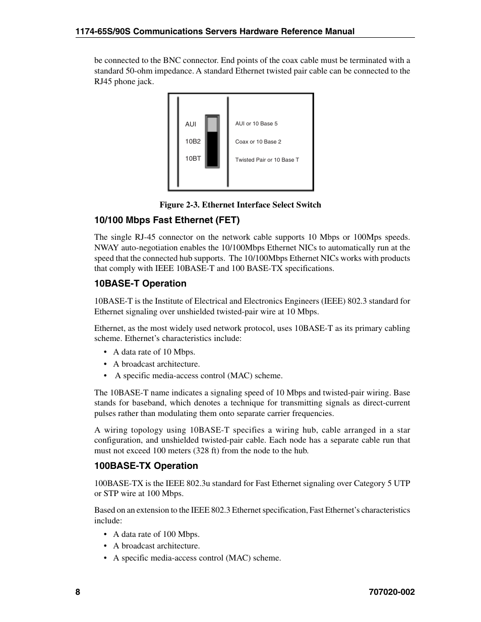 Visara 1174-65S User Manual | Page 14 / 42