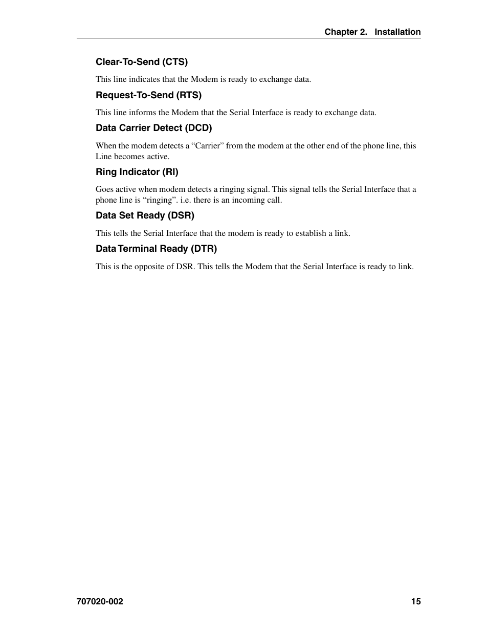 Visara 1174-65S User Manual | Page 21 / 42