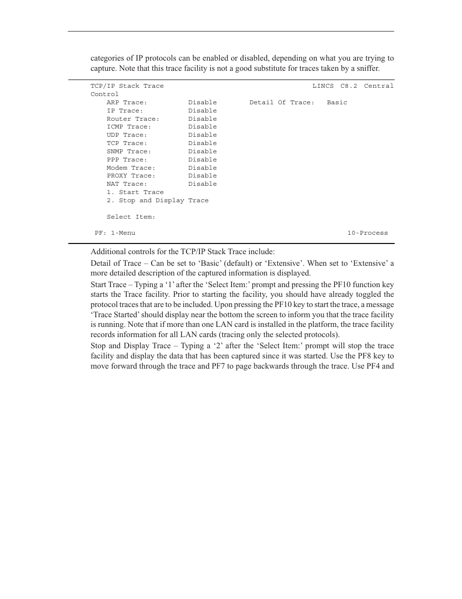 Visara LINCS Central Control User Manual | Page 119 / 180