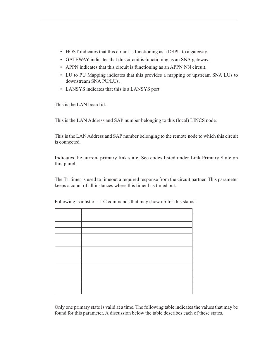 Visara LINCS Central Control User Manual | Page 124 / 180