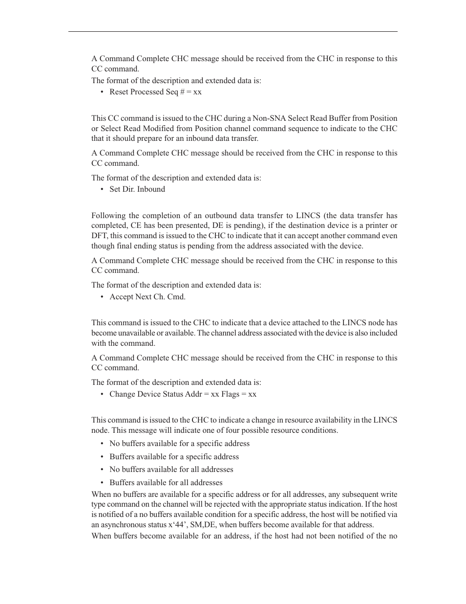 Visara LINCS Central Control User Manual | Page 171 / 180