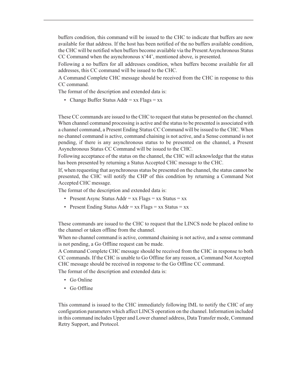 Visara LINCS Central Control User Manual | Page 172 / 180