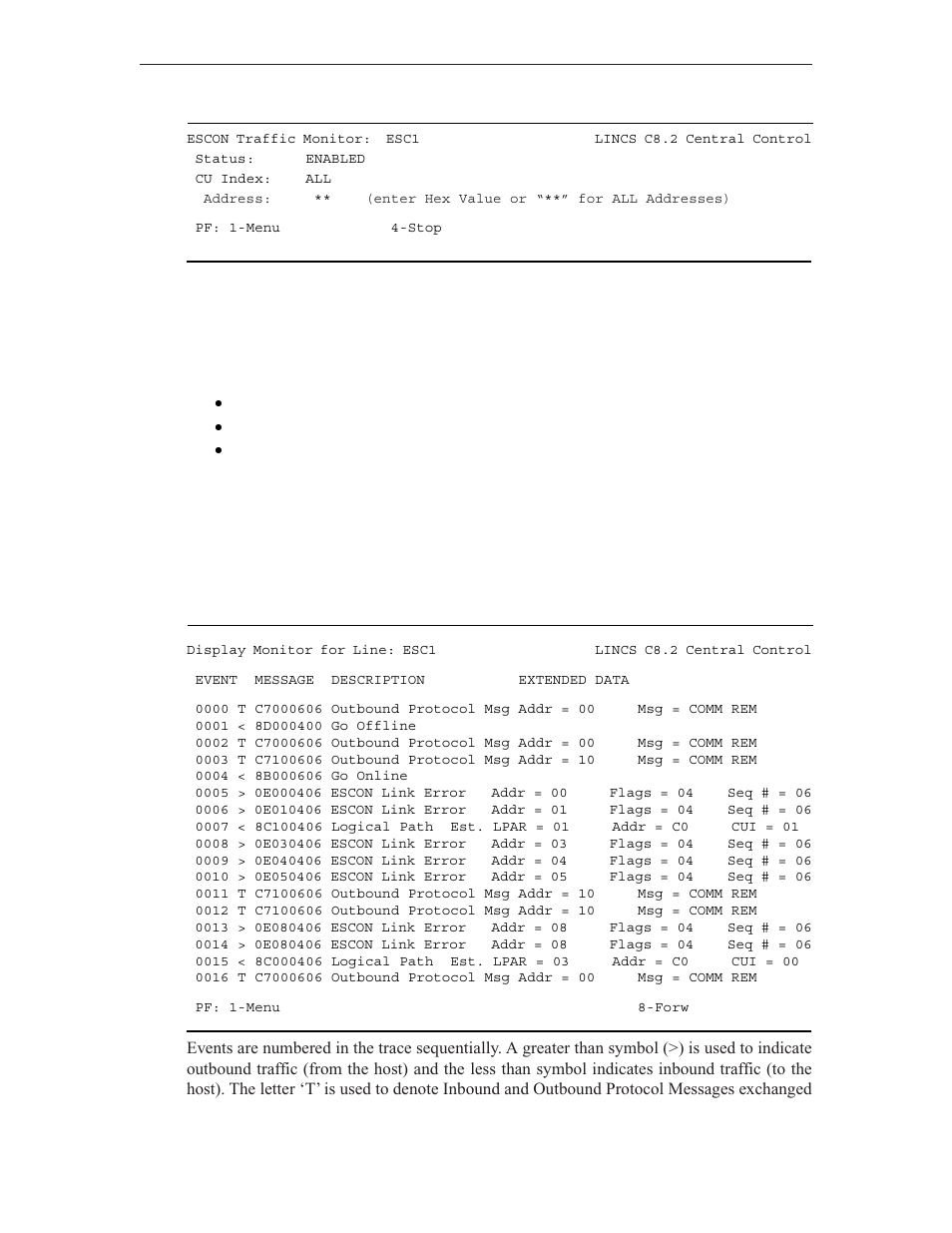 Visara LINCS Central Control User Manual | Page 175 / 180