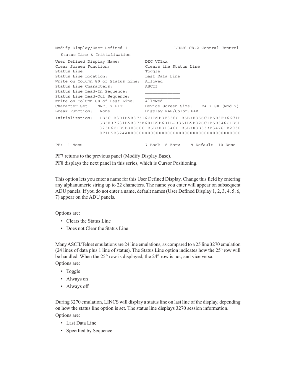 Visara LINCS Central Control User Manual | Page 29 / 180