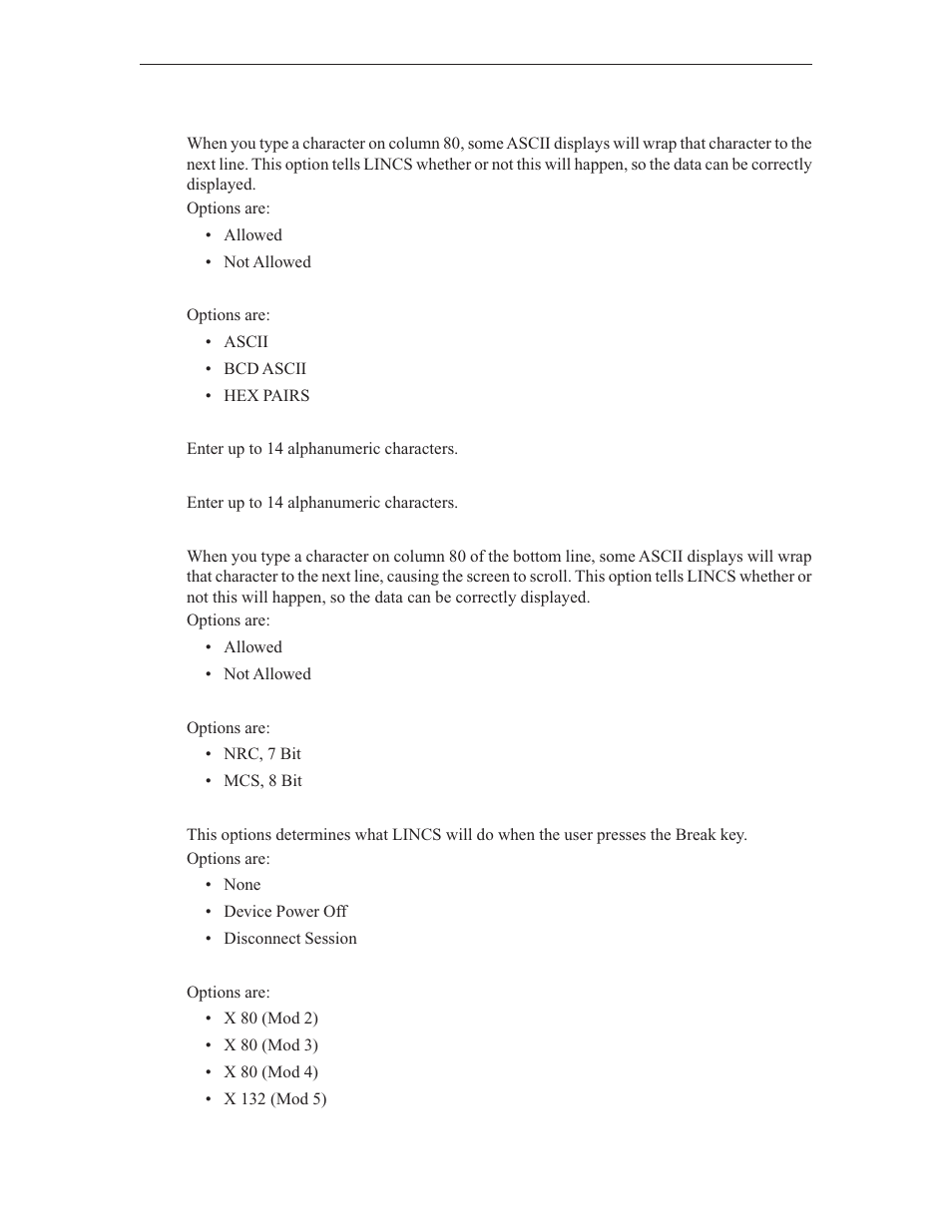 Visara LINCS Central Control User Manual | Page 30 / 180