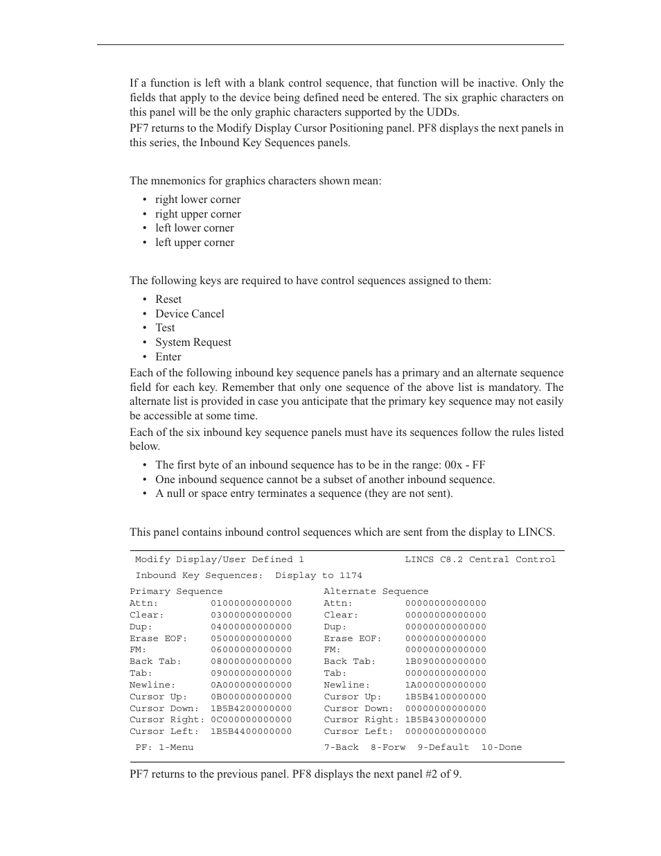 Visara LINCS Central Control User Manual | Page 32 / 180