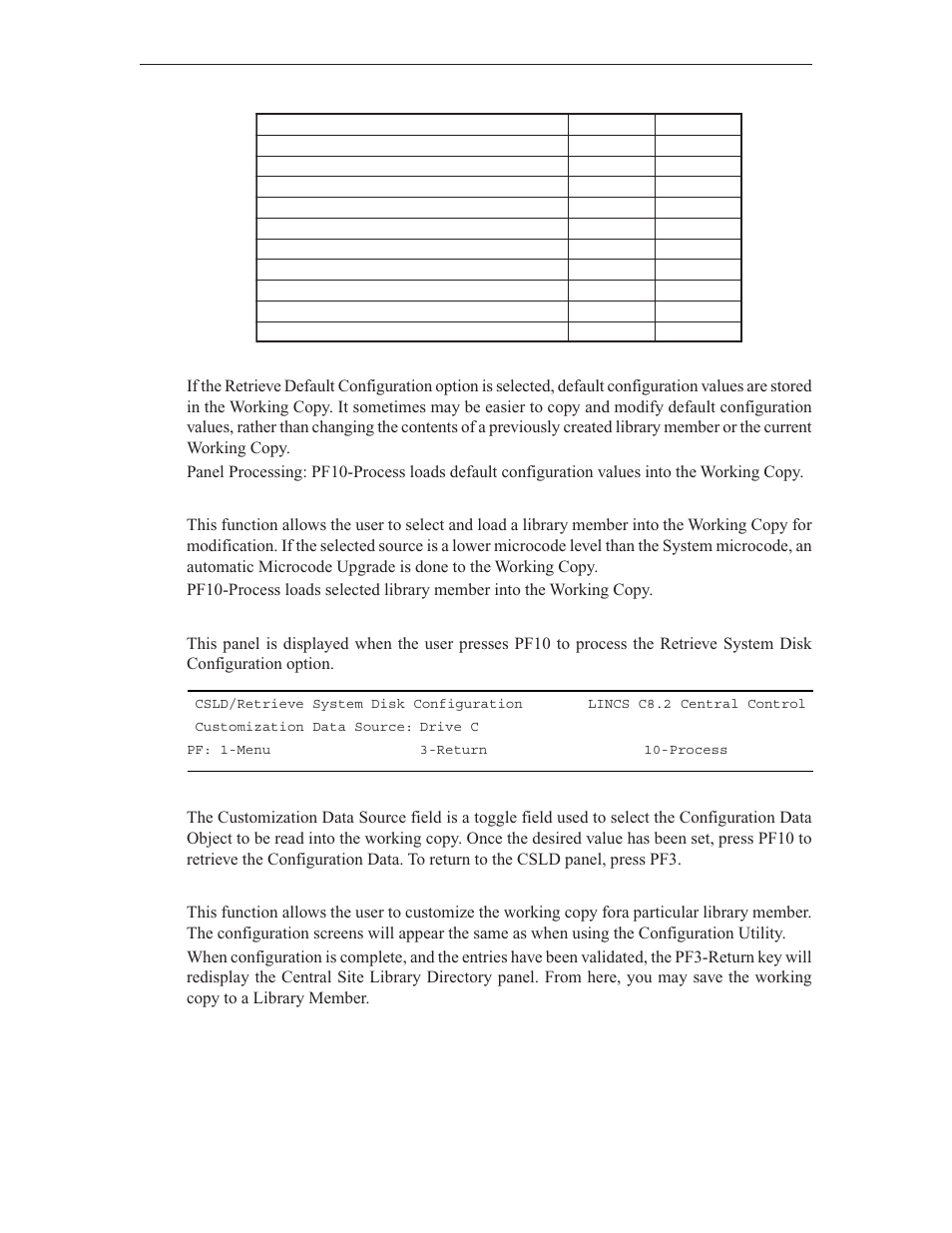 Visara LINCS Central Control User Manual | Page 61 / 180