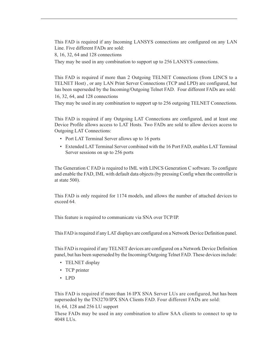 Visara LINCS Central Control User Manual | Page 65 / 180