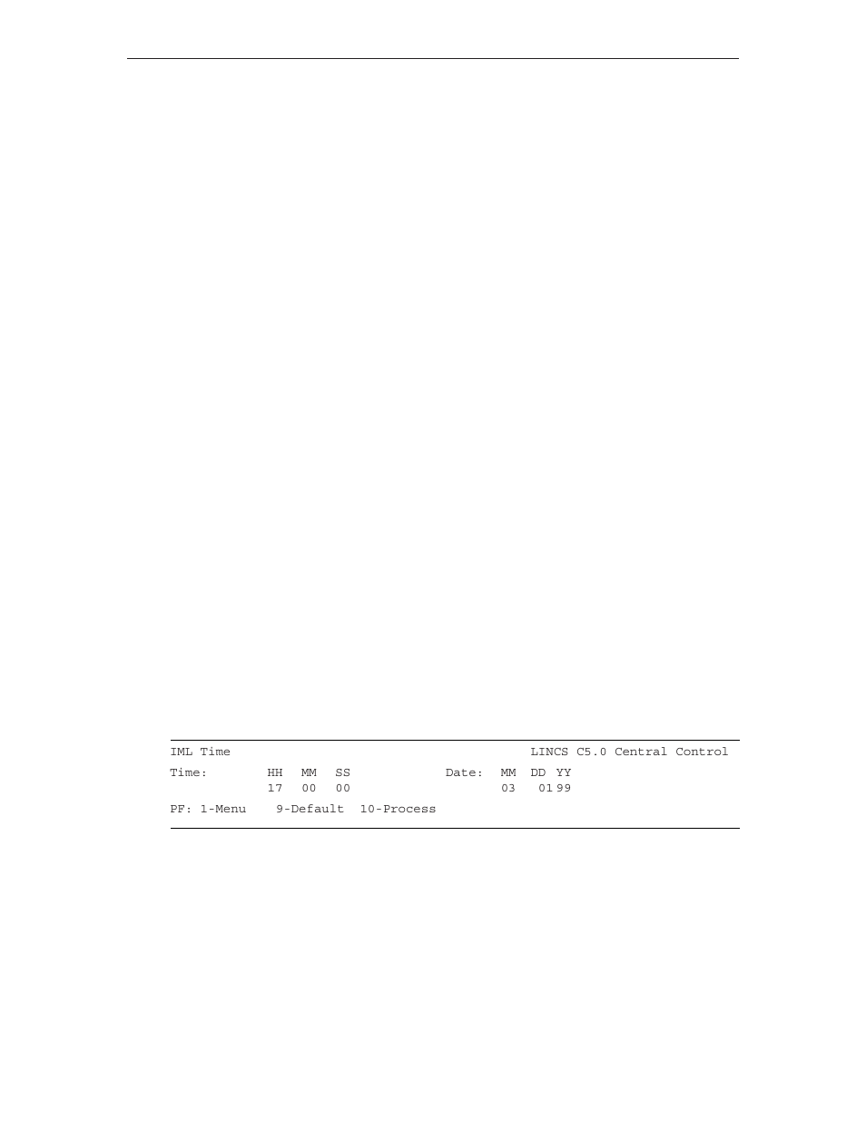 Visara LINCS Central Control User Manual | Page 68 / 180