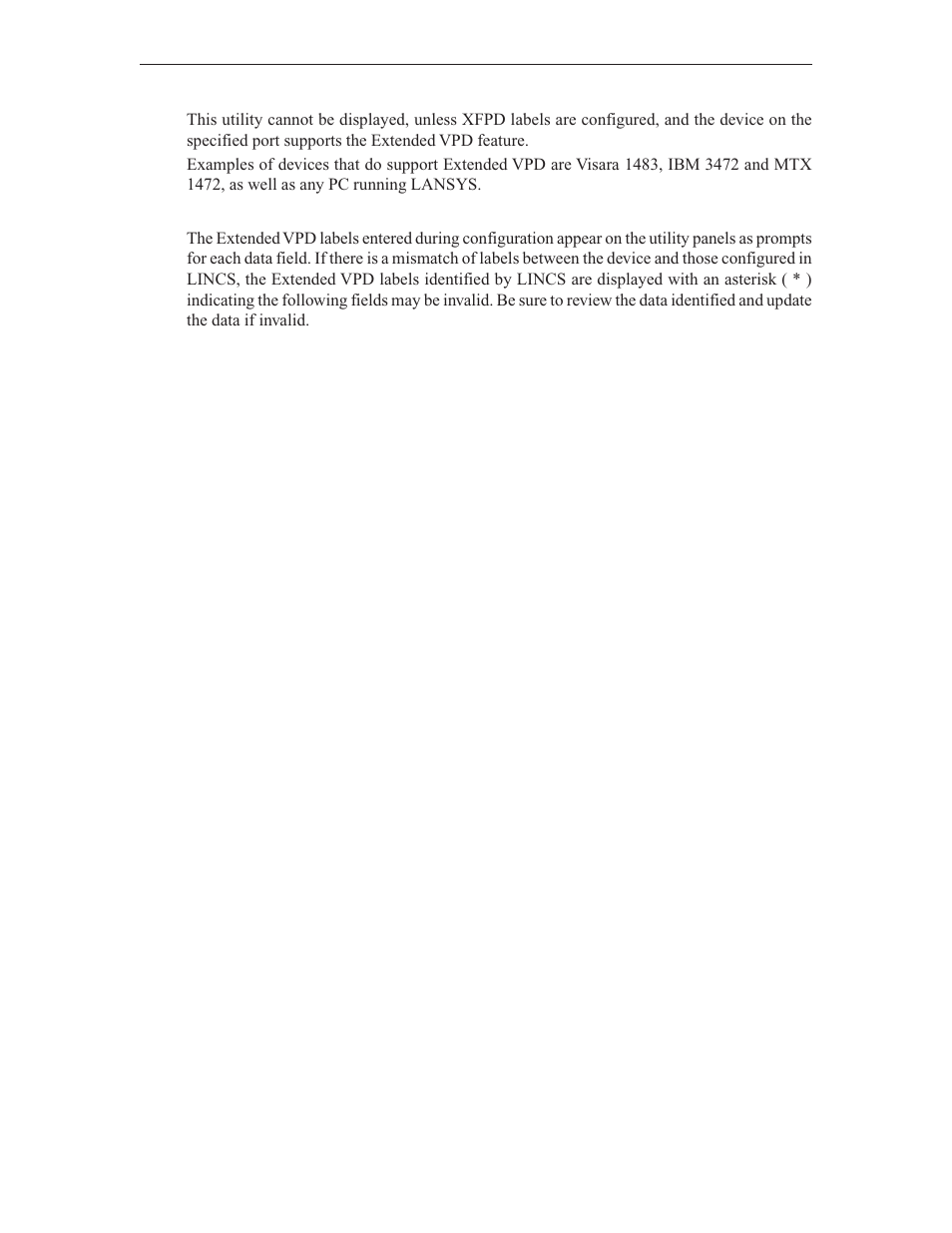 Visara LINCS Central Control User Manual | Page 83 / 180