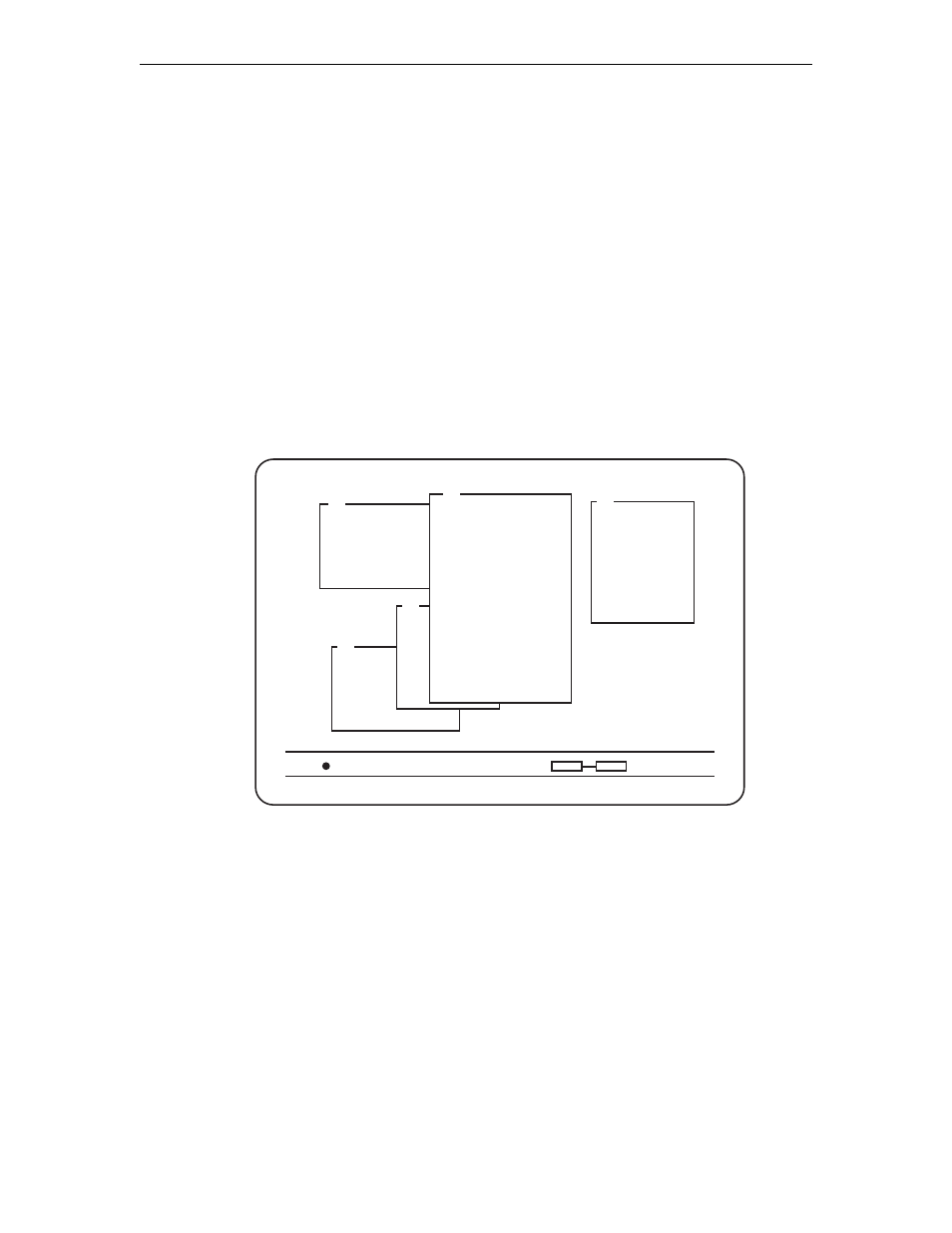 Configuration and management, Windowing | Visara LINCS Features User Manual | Page 100 / 148