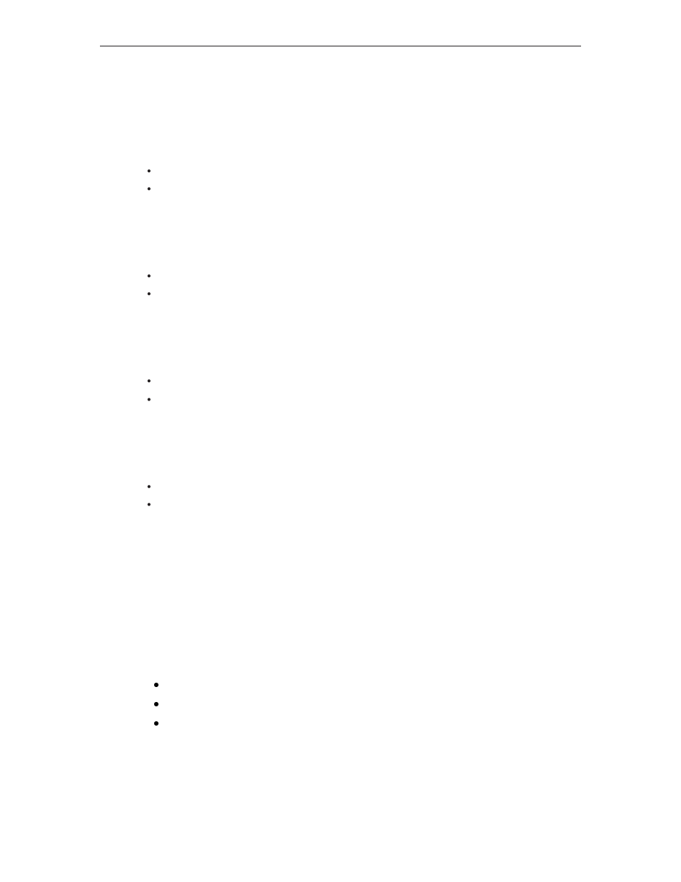 Timer status at iml, Unbind option, Counter overflow | Alert option, Automatic failover | Visara LINCS Configuration User Manual | Page 134 / 240