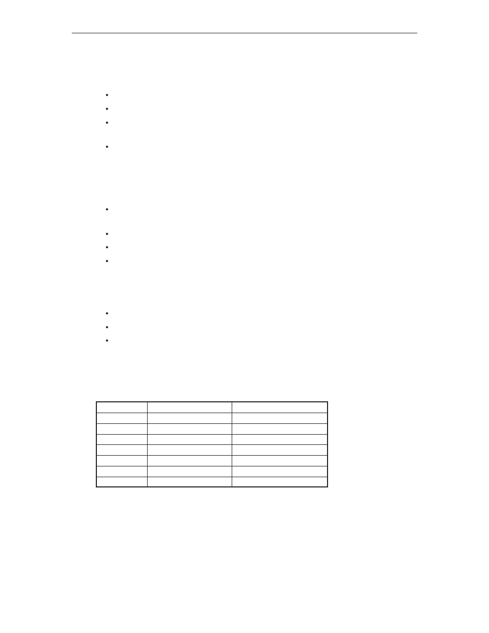 Line type, Flow control, Stop bits | Data bits & parity | Visara LINCS Configuration User Manual | Page 158 / 240
