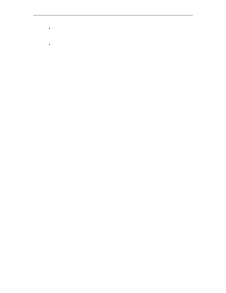 Menu selection, Direct path selection, Optional update parameter | Visara LINCS Configuration User Manual | Page 21 / 240