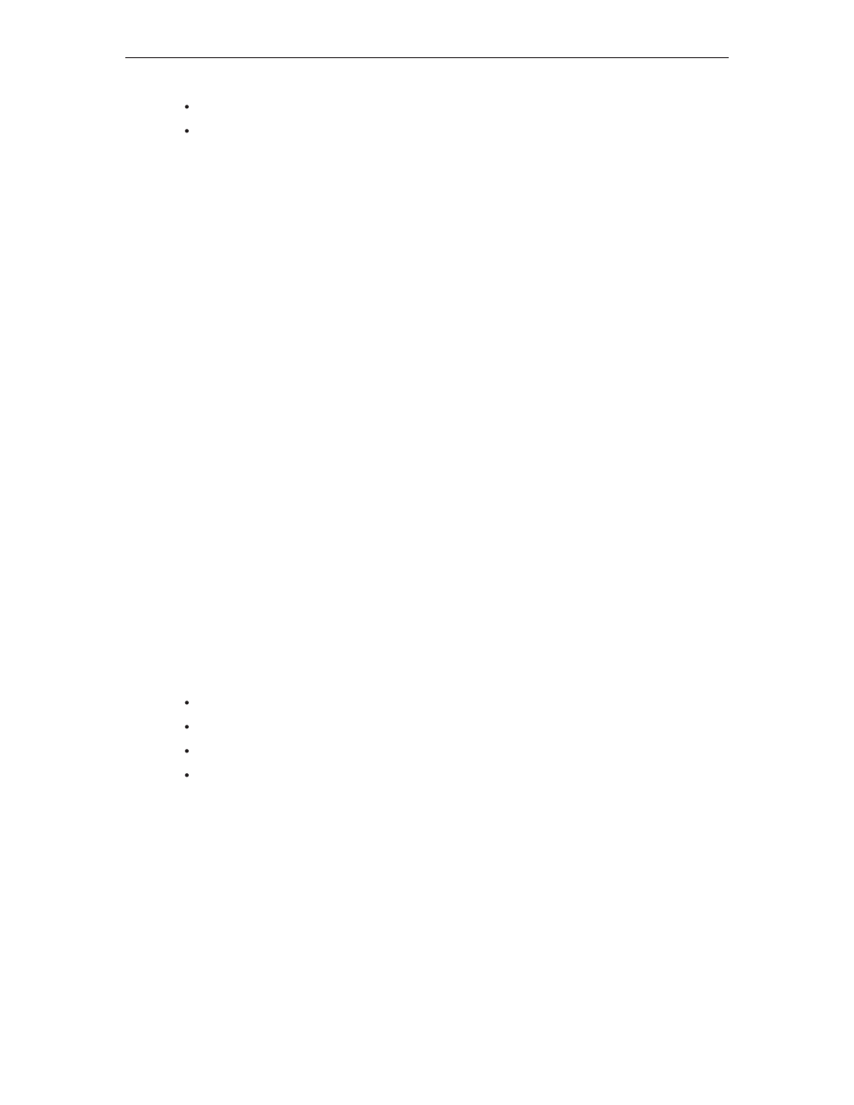 Numeric delimiter, Ascii considerations, Country extended code page (cecp) | Visara LINCS Configuration User Manual | Page 42 / 240