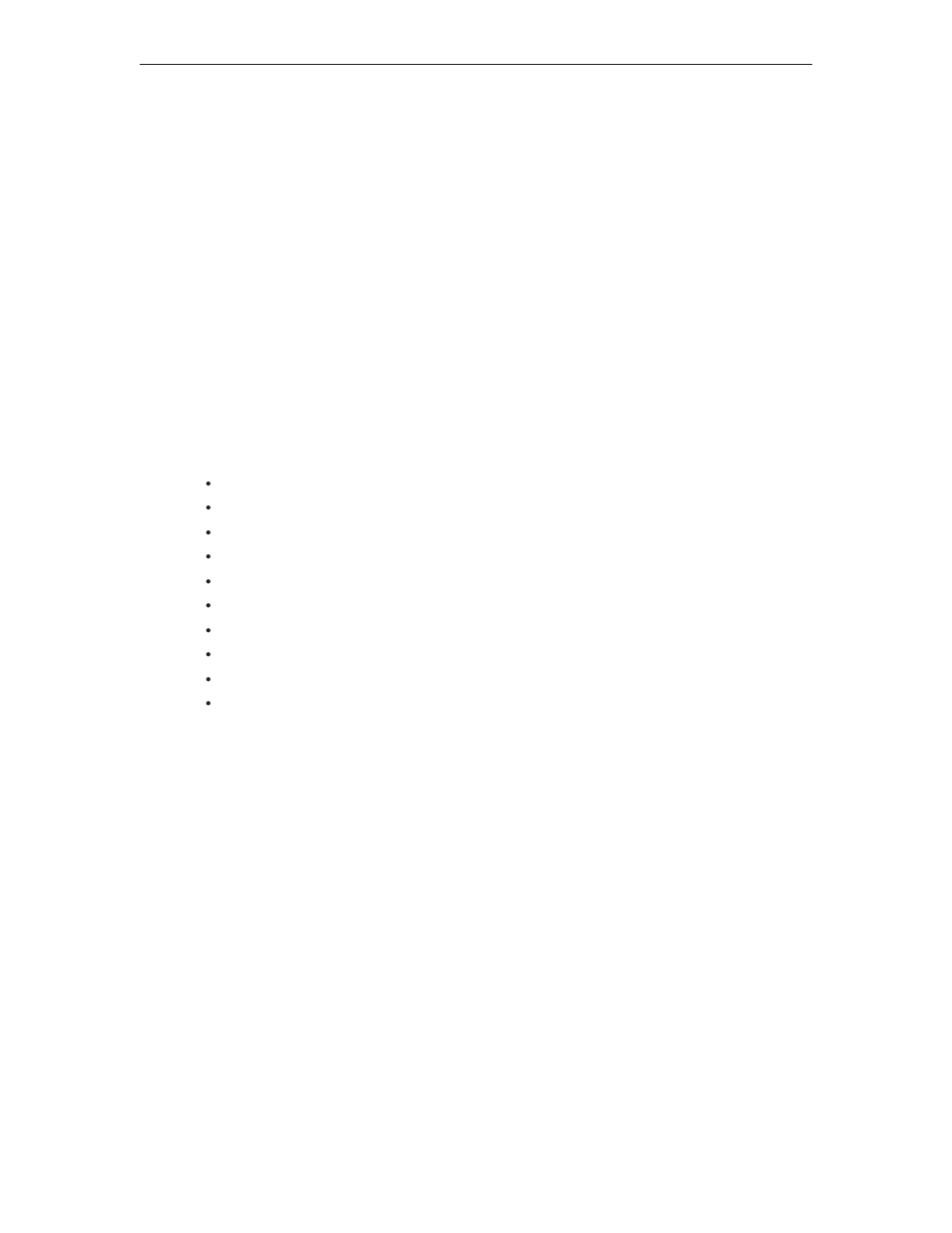 Ncp parameter definitions, Nrz/nrzi, Address | Nrz/nrzi rts address | Visara LINCS Configuration User Manual | Page 70 / 240