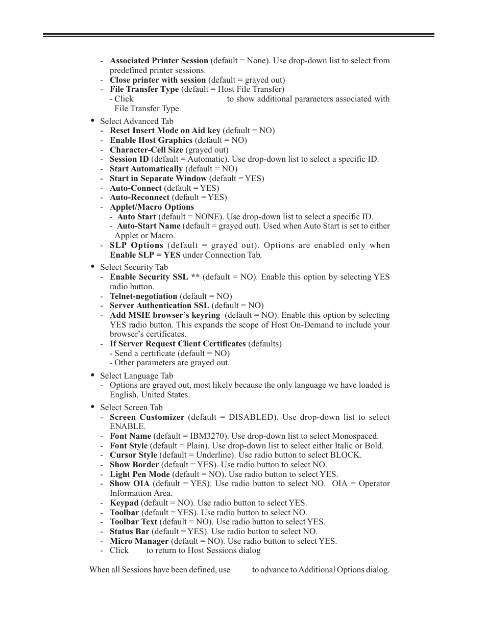 Visara SSL1000 User Manual | Page 36 / 42