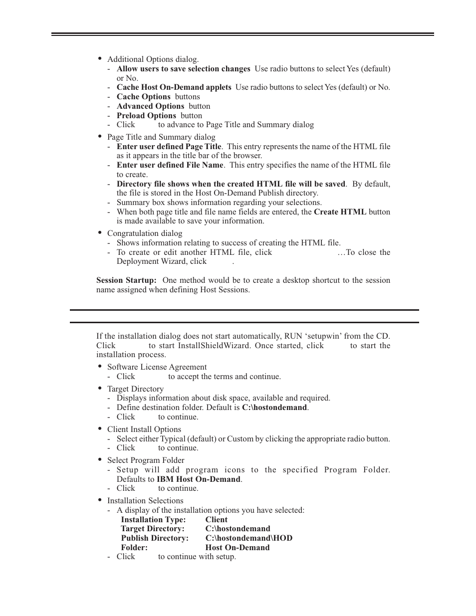 Installing on windows 98 system | Visara SSL1000 User Manual | Page 37 / 42