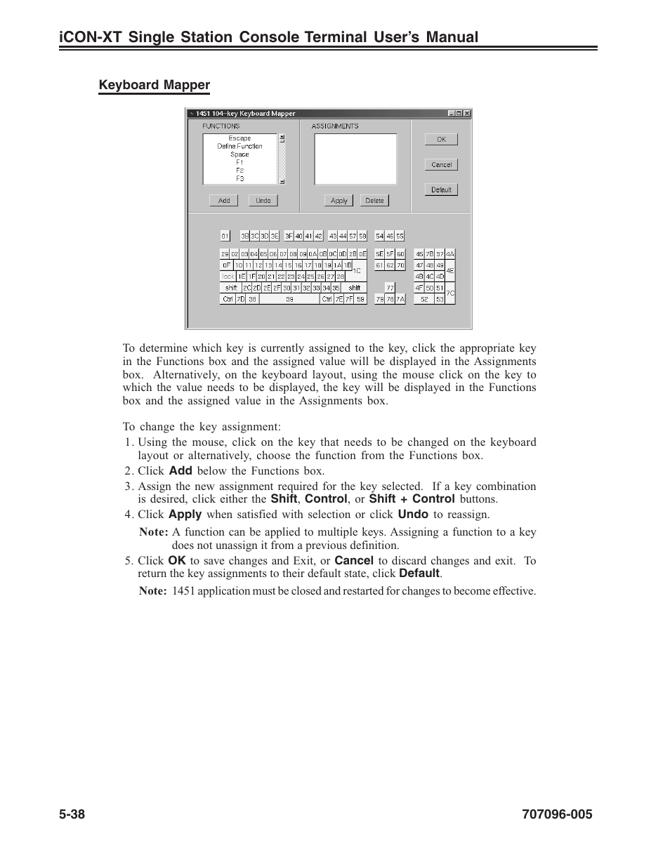 Visara iCON-XT User Manual | Page 104 / 144