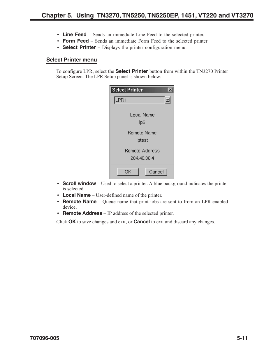 Visara iCON-XT User Manual | Page 77 / 144